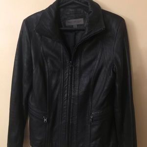 Andrew Marc Leather Jacket